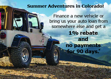 Home Pikes Peak Credit Union   Auto Loan July 2023 Icon JULY Web Copy 